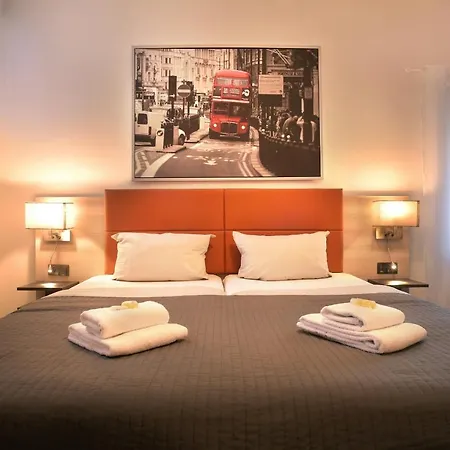 Buergerhof 호텔 쾰른