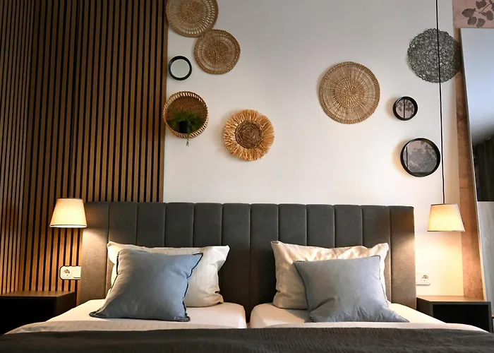 Buergerhof 호텔 쾰른