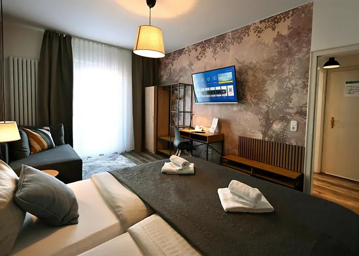 Buergerhof 3* 쾰른