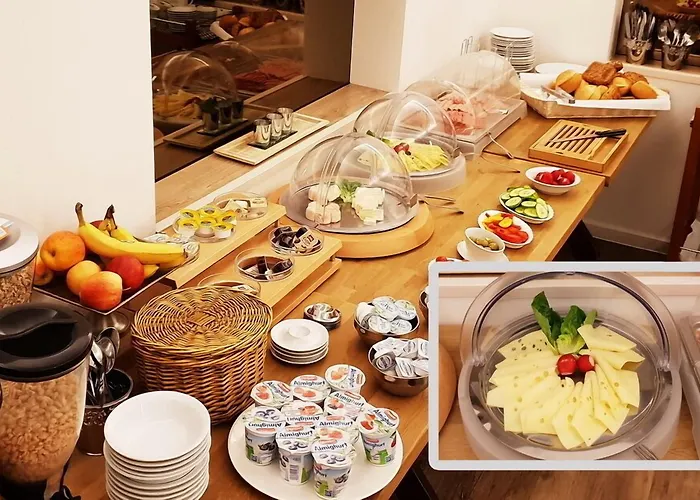 호텔 Buergerhof 쾰른