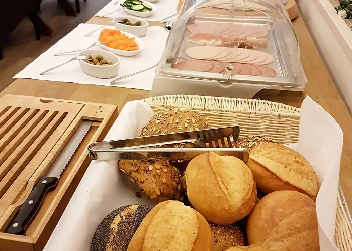 호텔 Buergerhof 3*