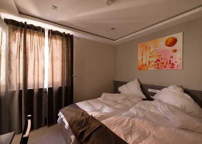 호텔 Buergerhof 쾰른