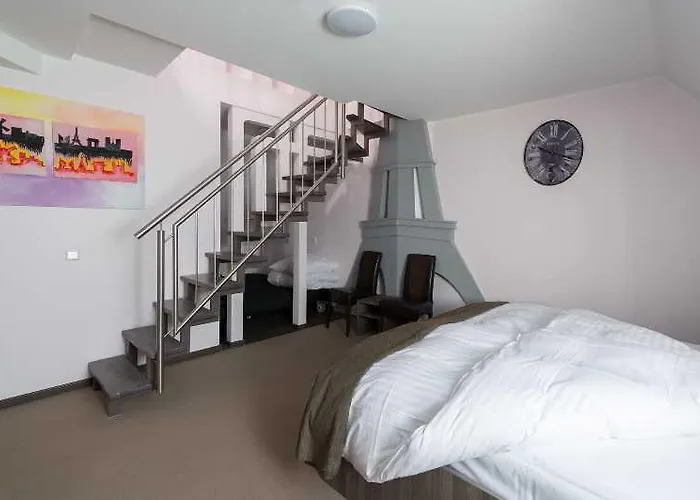 호텔 Buergerhof 3*