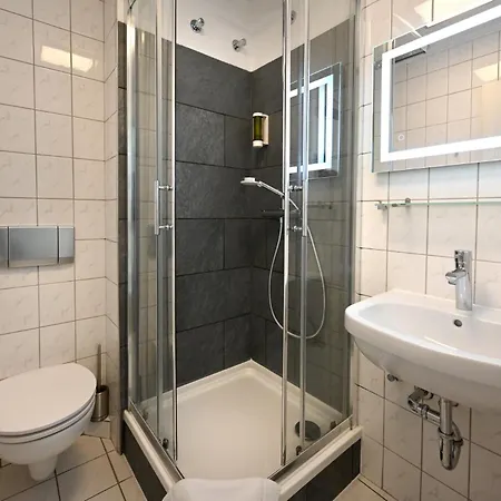 Buergerhof Hotell 3*