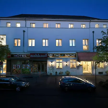 Hotell Buergerhof Köln