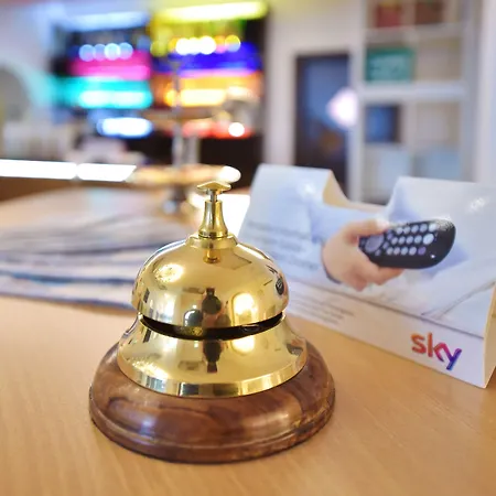 Buergerhof Hotell Köln