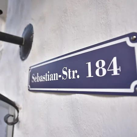 فندق Buergerhof 3*