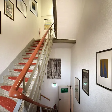 Hotell Buergerhof