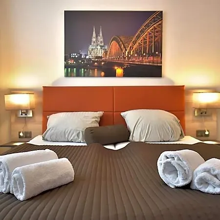 فندق Buergerhof 3*