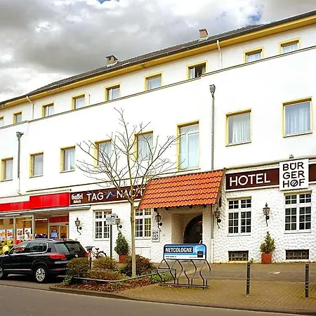 Buergerhof 3*