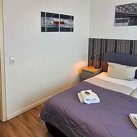 Hotell Buergerhof 3*
