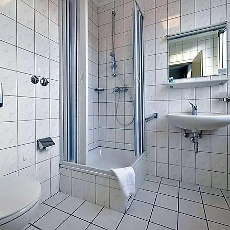 Buergerhof Hotel