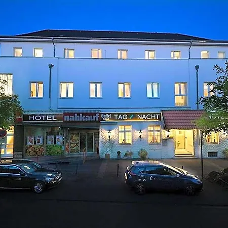 Hotel Buergerhof Cologne