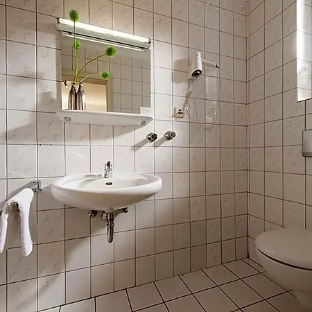 Hotel Buergerhof 3*