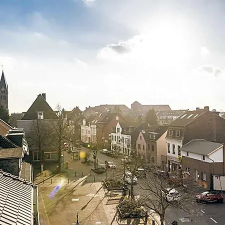 Buergerhof Hotel Cologne