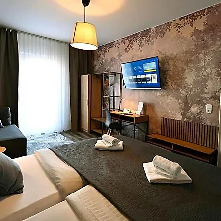 Hotel Buergerhof Cologne