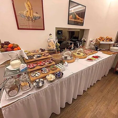 فندق Buergerhof كولونيا