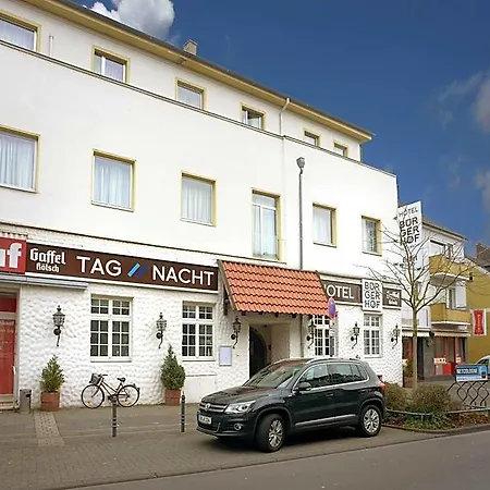 فندق Buergerhof 3*