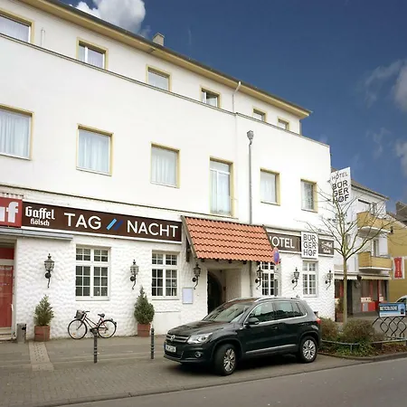 Buergerhof 3* كولونيا