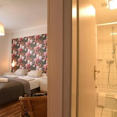 Hotell Buergerhof