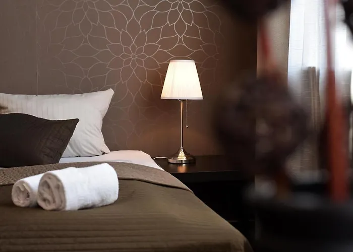 Buergerhof Szálloda 3*