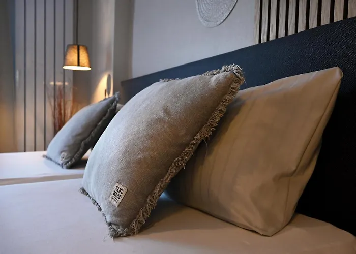 Buergerhof Szálloda Köln