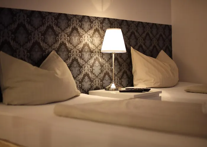 Otel Buergerhof Köln