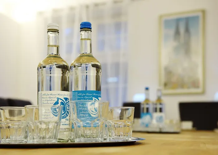 Szálloda Buergerhof 3*