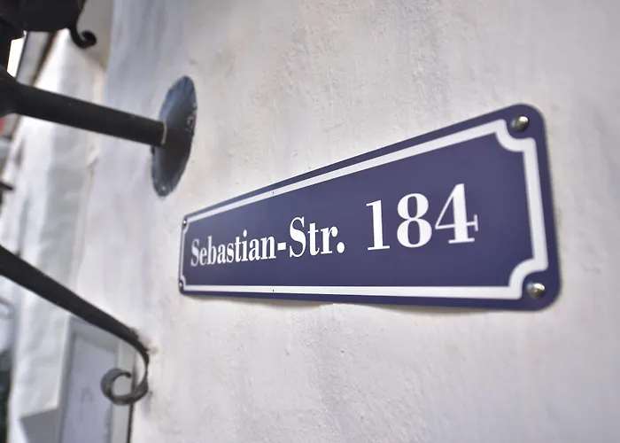 Szálloda Buergerhof 3*