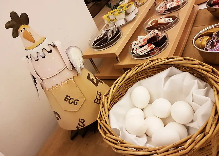 Szálloda Buergerhof