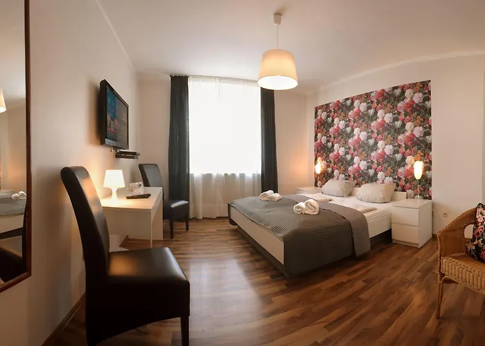 Szálloda Buergerhof 3*