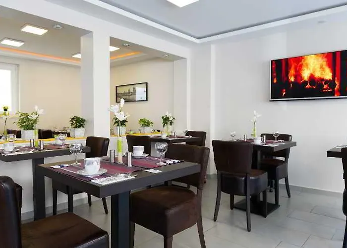 Szálloda Buergerhof 3*