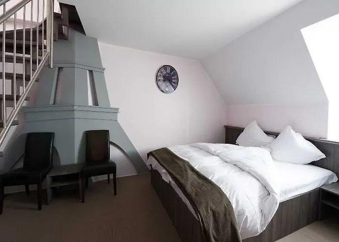 Buergerhof Otel Köln