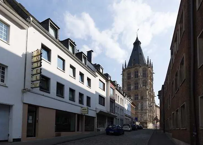 Buergerhof Hotell