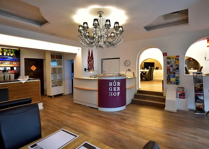 Hotell Buergerhof