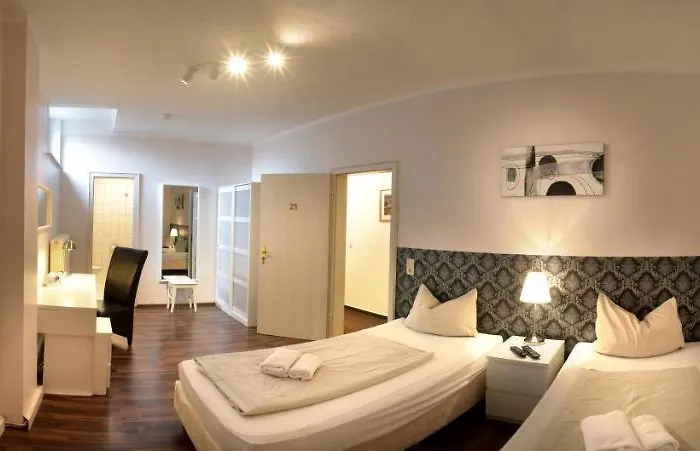 Otel Buergerhof Köln