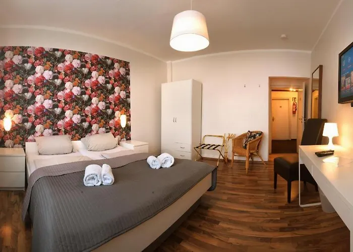 Buergerhof Szálloda 3*