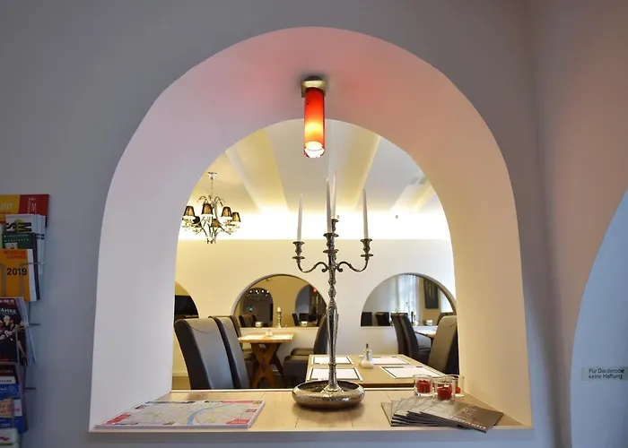 Szálloda Buergerhof 3*