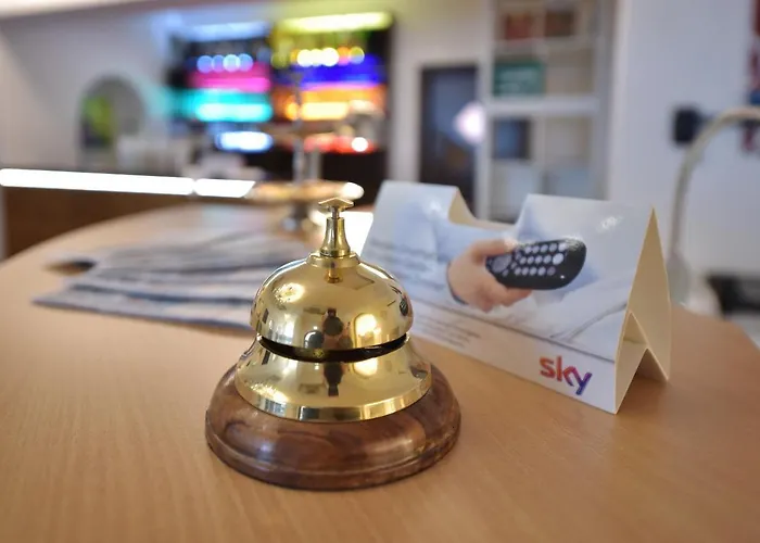 Buergerhof Szálloda