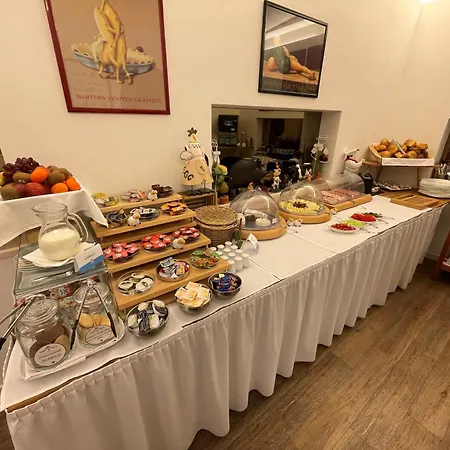 Buergerhof Hotel Kolonia