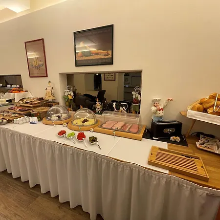 Hotel Buergerhof Kolonia