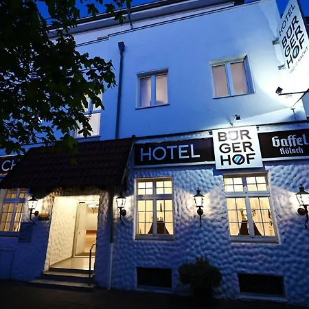 Buergerhof 3*