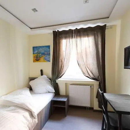 Buergerhof Hotel Kolonia