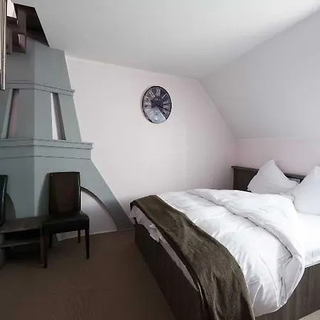 Buergerhof Hotel Köln