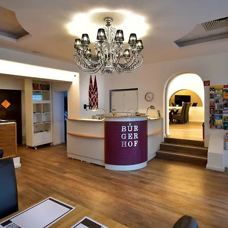 Hotel Buergerhof