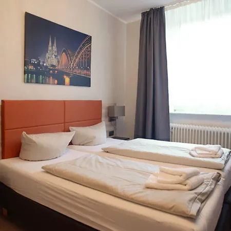 Buergerhof Hotel Köln