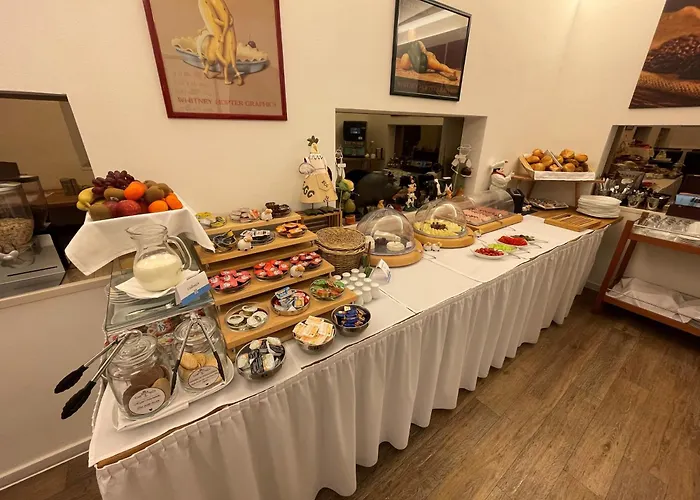 Buergerhof Hotel Cologne