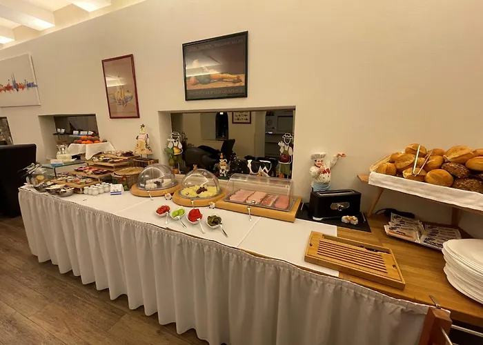 Hotel Buergerhof Cologne