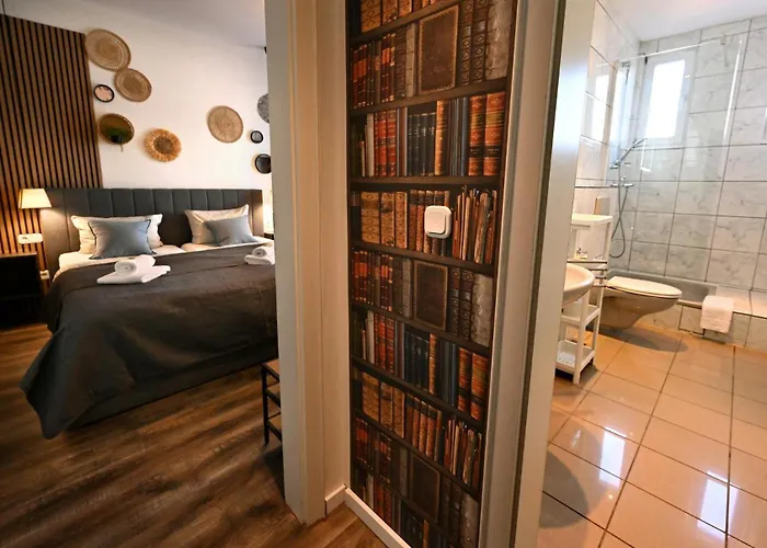 Hotel Buergerhof Cologne