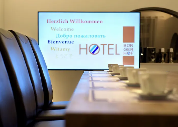 Buergerhof Hotel Cologne